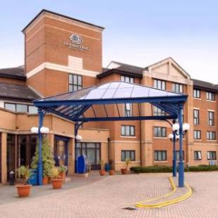 Фотографии гостиницы 
            DoubleTree by Hilton Coventry