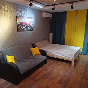 Фотография квартиры Апартаменты GTA Loft в 5 минут от М4