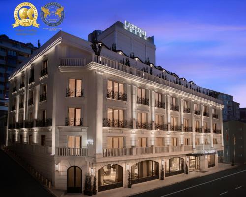 Фотография гостиницы Lazzoni Hotel
