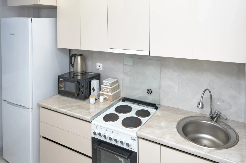 Фотография квартиры Апартаменты Однокмнатная возле Аэропорта