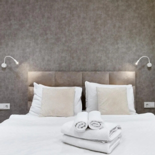 Фотография квартиры Апартаменты Брусника54 на улице Челюскинцев 14