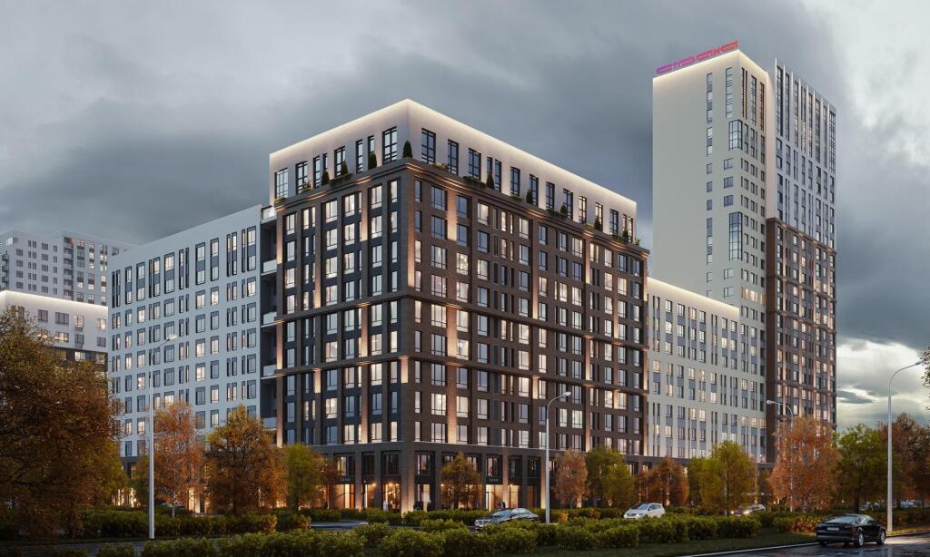 Фотография квартиры Panda Home (Панда Хоум) на улице 50 лет Октября 63Г