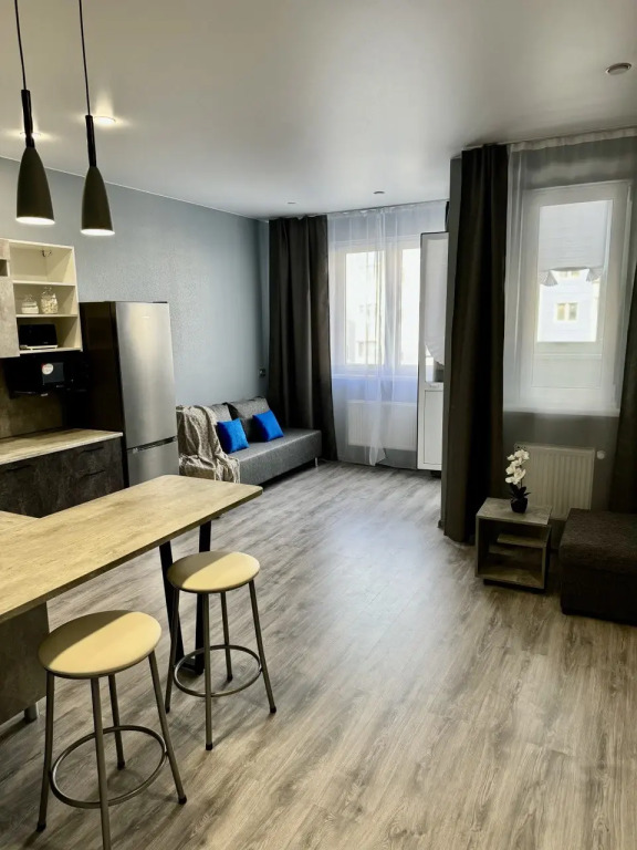 Фотография квартиры Квартира Студия для 4 гостей ЖК Оникс