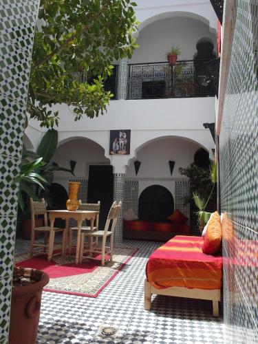 Фотография хостела Riad Sijane