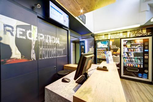 Фотография гостиницы ibis Budget Caen Memorial