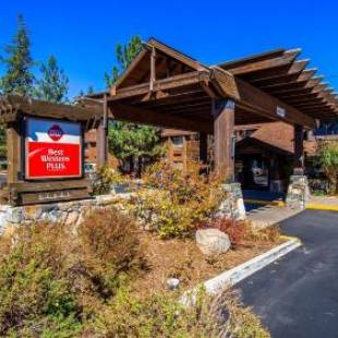 Фотографии гостиницы 
            Best Western Plus Truckee-Tahoe Hotel
