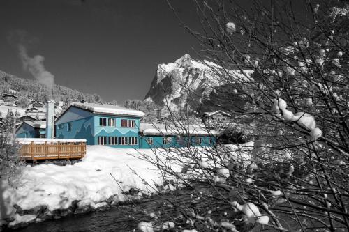 Фотография хостела Eiger Lodge Easy