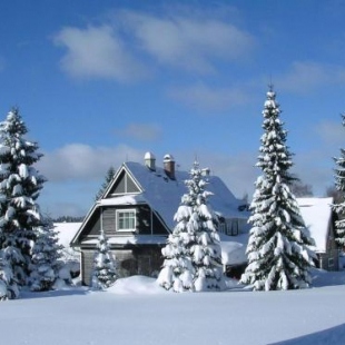 Фотография гостевого дома Pension Harrachov