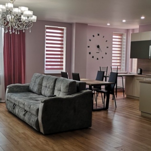 Фотография квартиры Апартаменты квартира на Ошарской 98/1