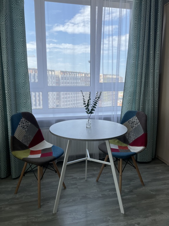 Фотография квартиры Квартира Уютная Студия на Планете