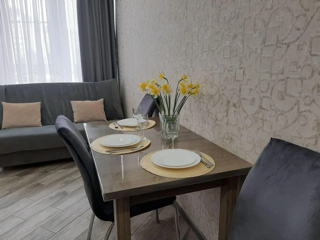 Фотография квартиры Я к Вам на улице Крылова 15 корпус 3