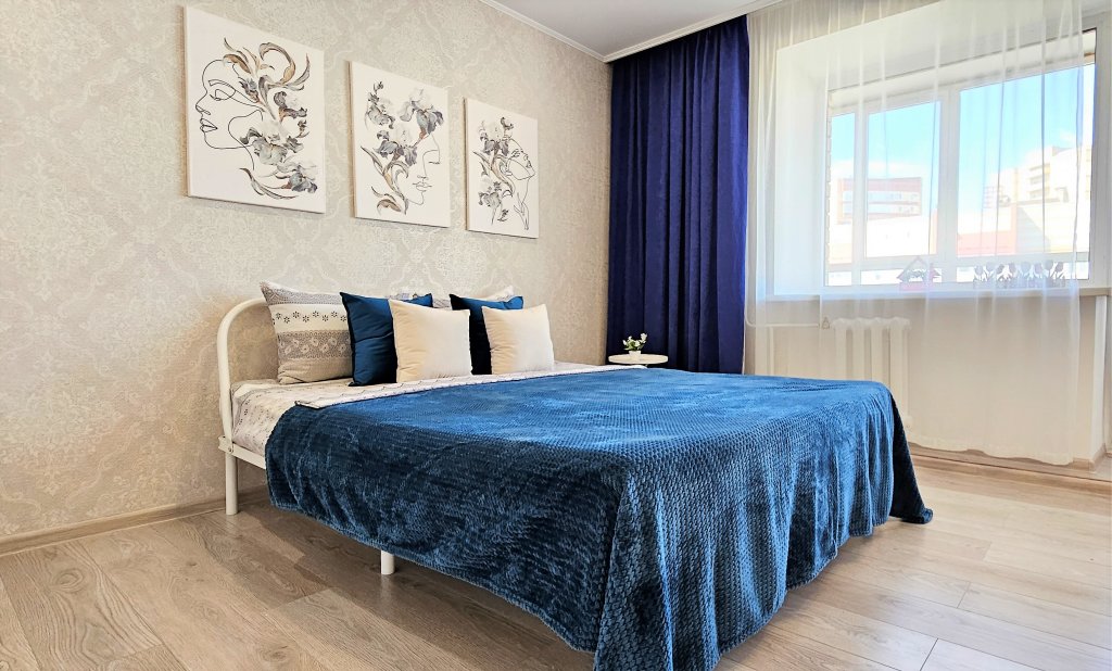 Фотография квартиры Апартаменты Добрый Дом Рядом с ТРЦ Остров