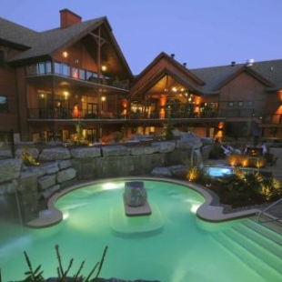 Фотография гостиницы Kinipi Spa Nordique & Hebergement