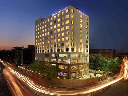 Фотография гостиницы Mercure Hyderabad KCP Banjara Hills