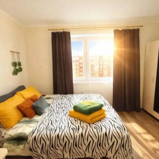 Фотография квартиры Квартира Уютная студия рядом с аэропортом