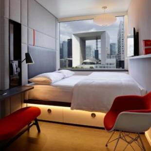 Фотографии гостиницы
citizenM Paris La Défense