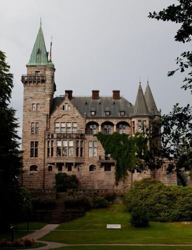 Фотография гостиницы Teleborgs Slott