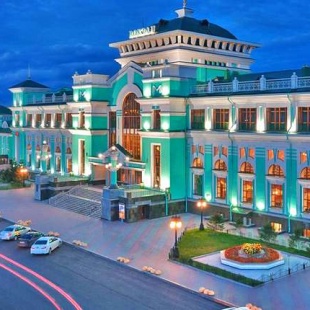 Фотография гостиницы Смарт Отель КДО Омск