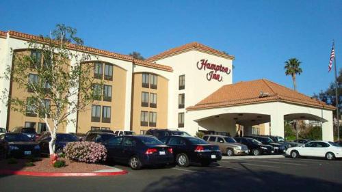 Фотография гостиницы Hampton Inn Los Angeles Santa Clarita