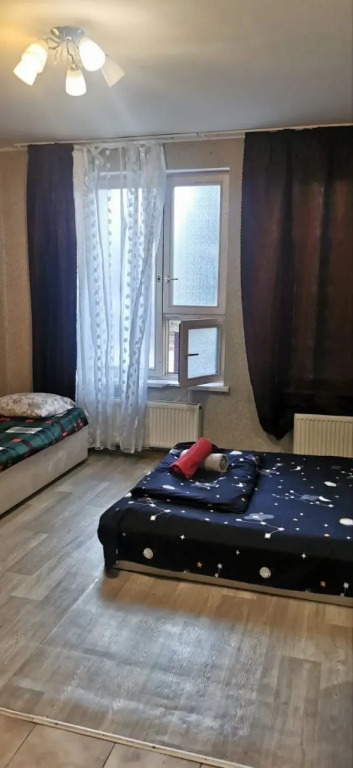 Фотография квартиры Апартаменты для 4 гостей Бачуринская Беж