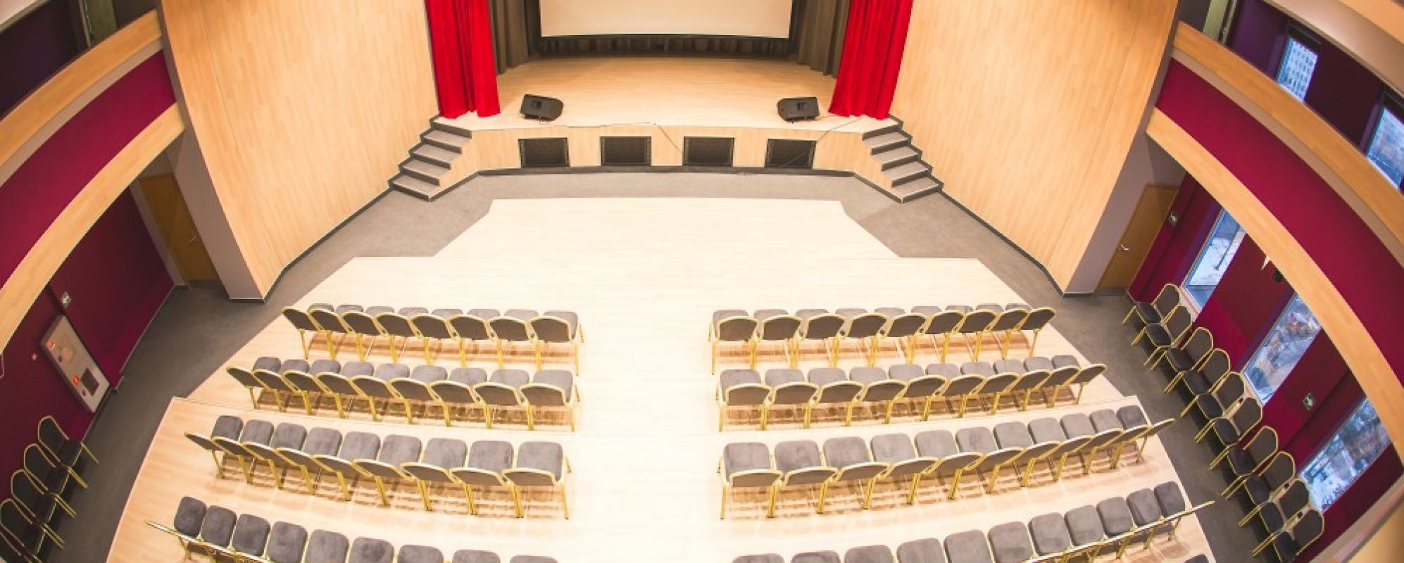 Фотографии конференц-зала Заневский 37