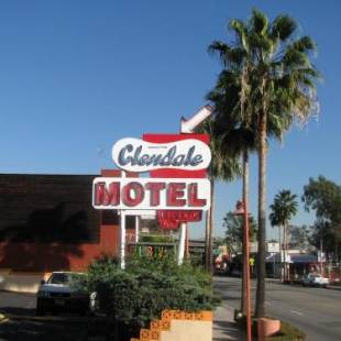 Фотографии мотеля 
            Glendale Manhattan Motel