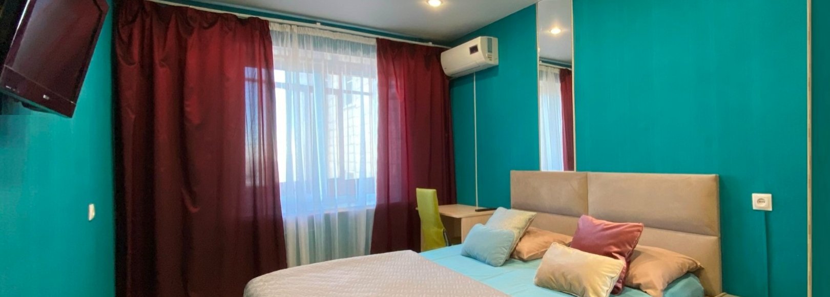 Фотография квартиры InnHome Apartments-Modern Apartment