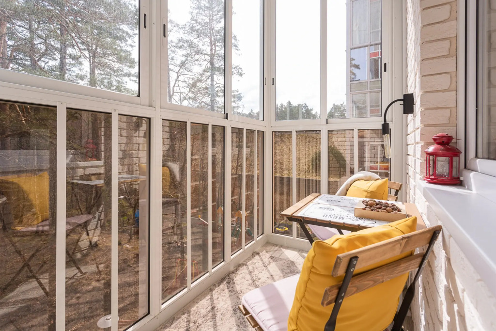 Фотография квартиры Апартаменты Silent Lake Studio