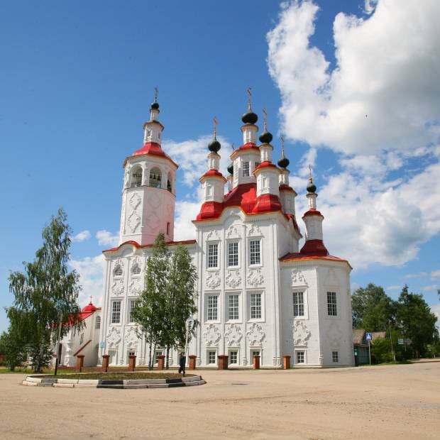 Фотография храма Входоиерусалимская церковь