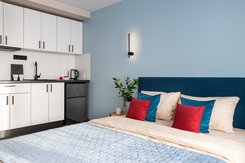 Фотография квартиры Апартаменты Lubervill 971/1