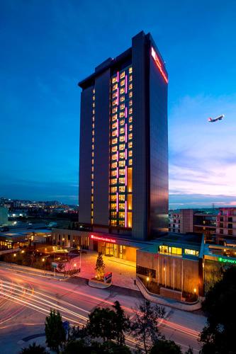 Фотография гостиницы Hilton Garden Inn Istanbul Atatürk Airport