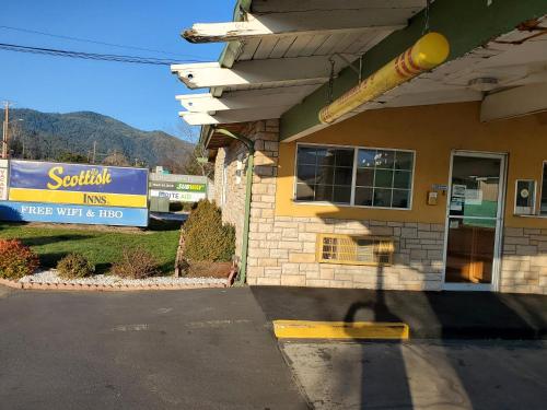 Фотография мотеля Scottish Inns Ashland