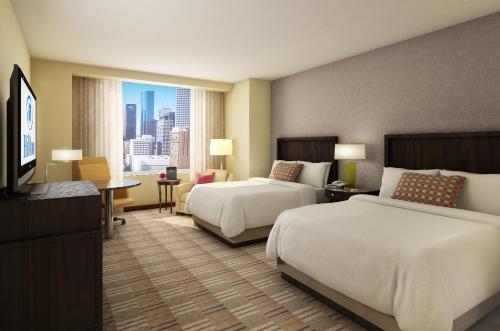Фотография гостиницы Hilton Americas - Houston