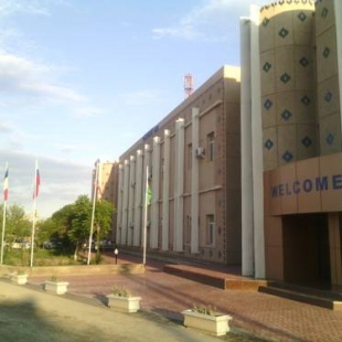 Фотография гостиницы Hayat Inn