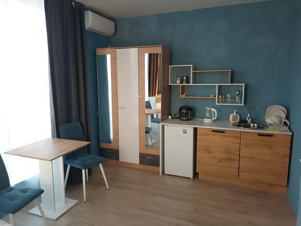 Фотография квартиры Апартаменты Море