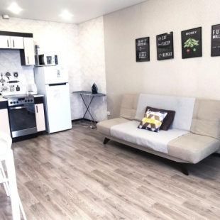 Фотография квартиры Апартаменты на улице Павла Шарова 7