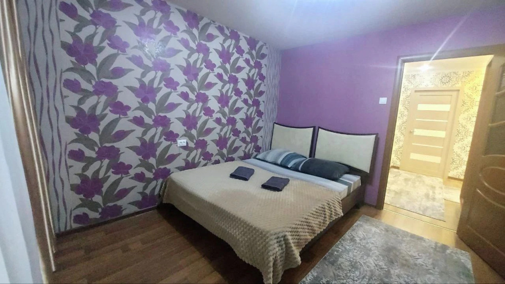 Фотография квартиры Апартаменты Трехкомнатные на Бегичева 2Б