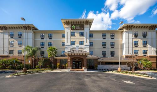 Фотография гостиницы Extended Stay America Premier Suites - Lakeland - I-4