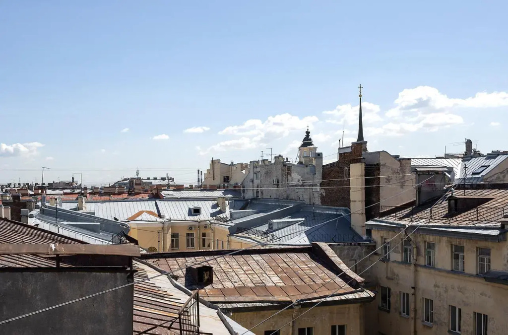 Фотография квартиры PiterApartments (ПитерАпартментс) на набережной реки Фонтанки 28