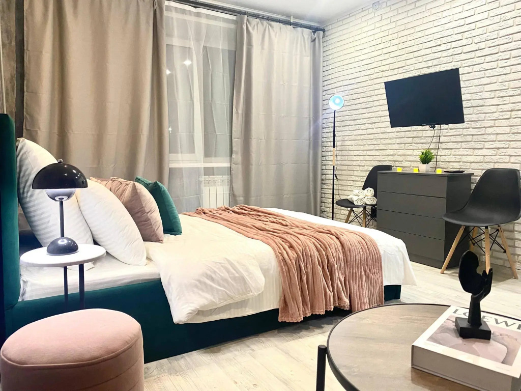 Фотография квартиры Апартаменты Либерти Сити на ул. Революционная, д. 14