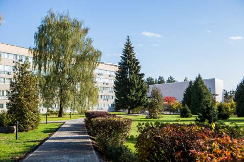 Фотография гостиницы Оздоровительный комплекс Десна