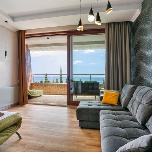 Фотография квартиры Апартаменты Фамилия Элит 12