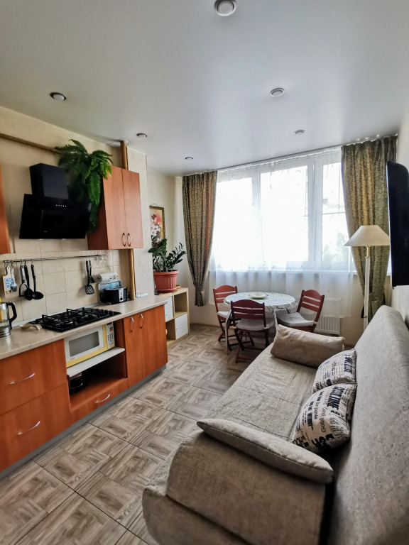 Фотография квартиры Квартира Однокомнатная в ЖК Магнолия