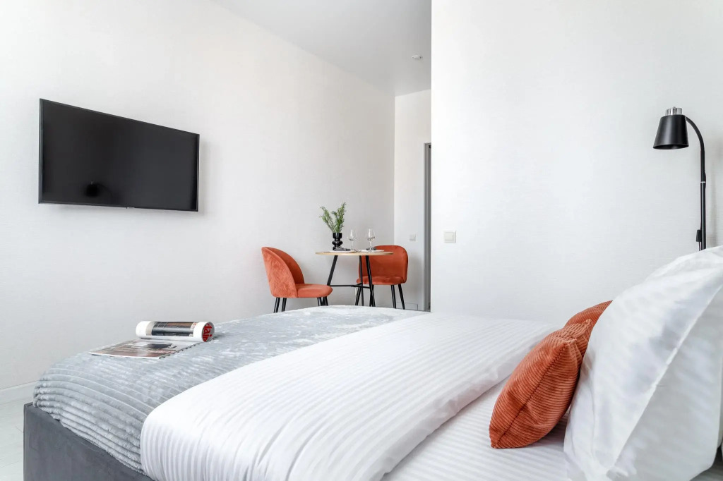 Фотография квартиры Апартаменты на улице Котанова