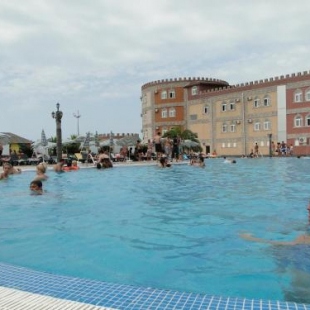 Фотография гостиницы Aqualand