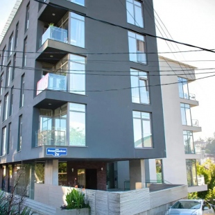 Фотография квартиры Апартаменты Дом Корчагина