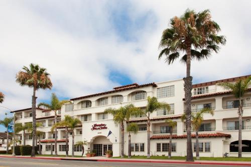 Фотография гостиницы Hampton Inn & Suites San Clemente