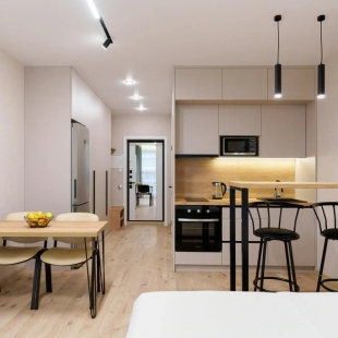 Фотография квартиры Bulbash Apartments (Бульбаш Апартаменты) на улице Никола Тесла 24