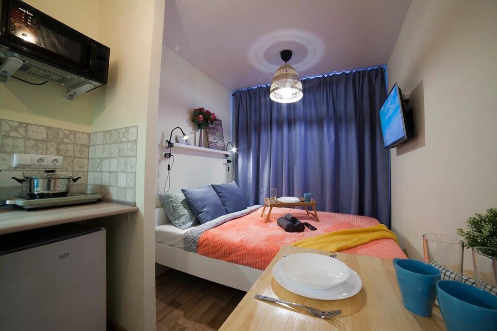 Фотография квартиры Квартира Советская 50Б-4