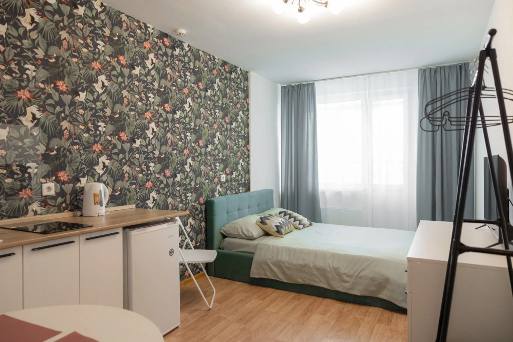 Фотография квартиры Квартира студия на Большой Подгорной